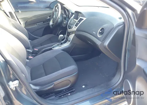 2013 Chevrolet Cruze 1Lt Auto z USA, uszkodzony, nr VIN 1G1PC5SB6D7211422